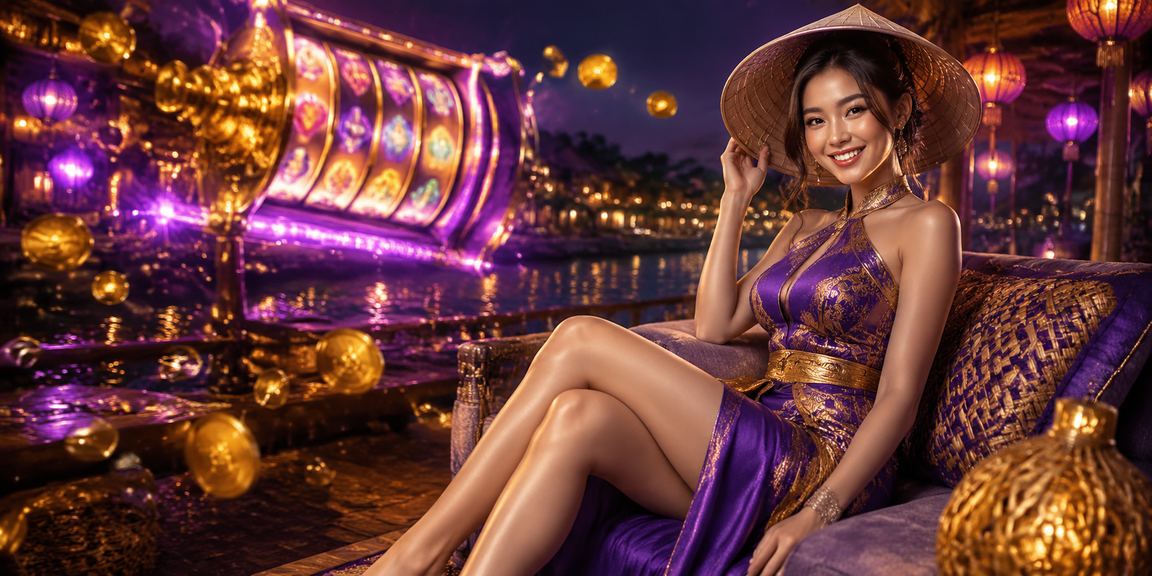 Không khí giải trí và cá cược sôi động tại Hội An với sắc màu đặc trưng miền Trung