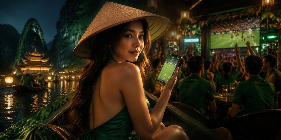 Người dùng Ninh Bình trải nghiệm casino trực tuyến trên điện thoại di động