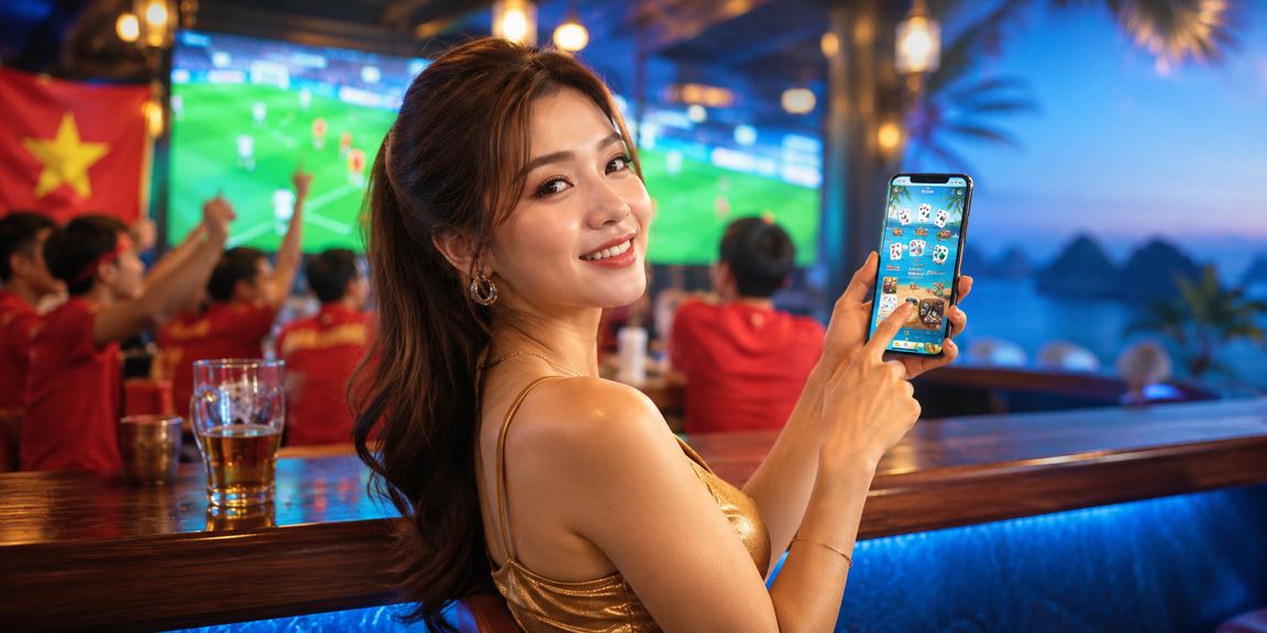 Người chơi Việt Nam tìm hiểu nghiên cứu điển hình về cá cược trực tuyến trên điện thoại
